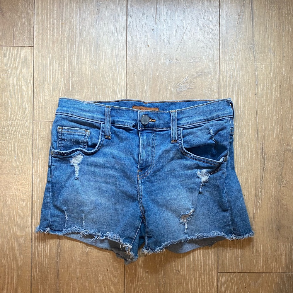 Rebecca Minkoff Melrose Jean shorts